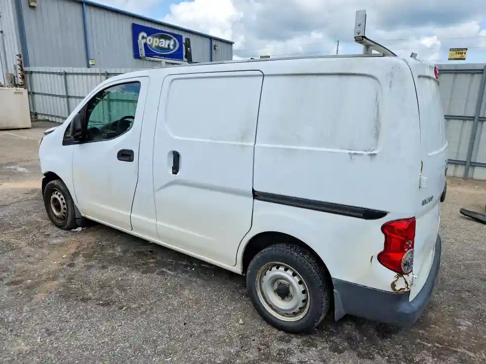 3N6CM0KN3HK710196 2017 NISSAN NV200 S-1