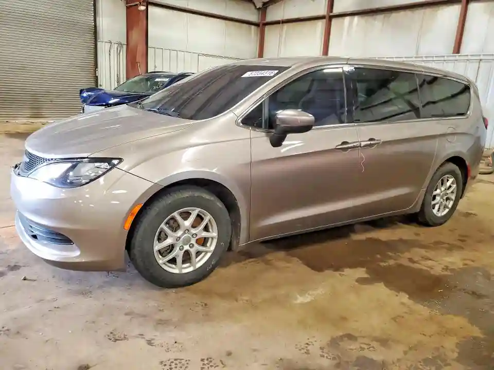 2C4RC1DG9HR550794 2017 CHRYSLER PACIFICA-0