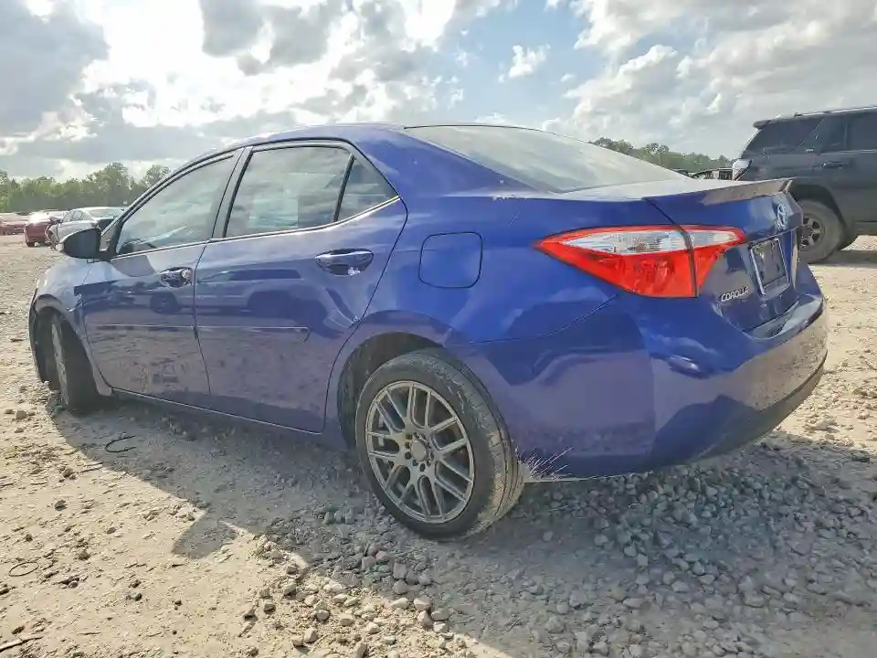 5YFBURHE9GP405128 2016 TOYOTA COROLLA-1