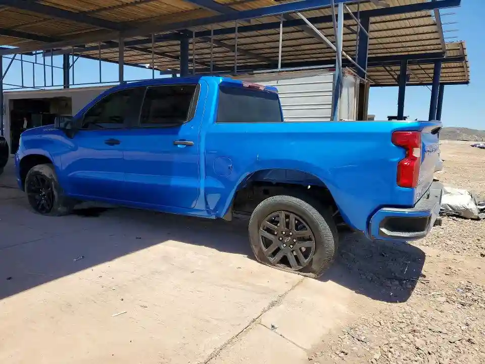 3GCPABEK3SG278228 2025 CHEVROLET SILVERADO-1