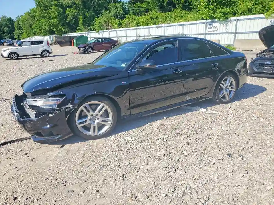WAUGFAFC0GN106947 2016 AUDI A6-0