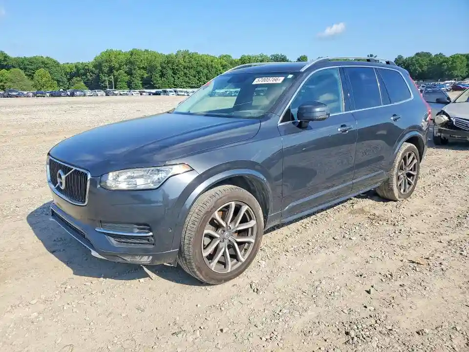 YV4A22PK0G1091743 2016 VOLVO XC90-0