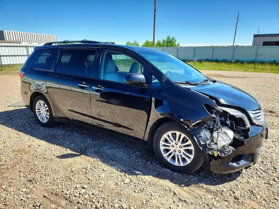 5TDYK3DCXFS571083 2015 TOYOTA SIENNA-3