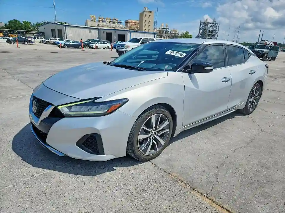 1N4AA6CV4LC371411 2020 NISSAN MAXIMA-0
