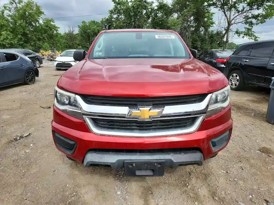 1GCGTBE37G1384593 2016 CHEVROLET COLORADO-4