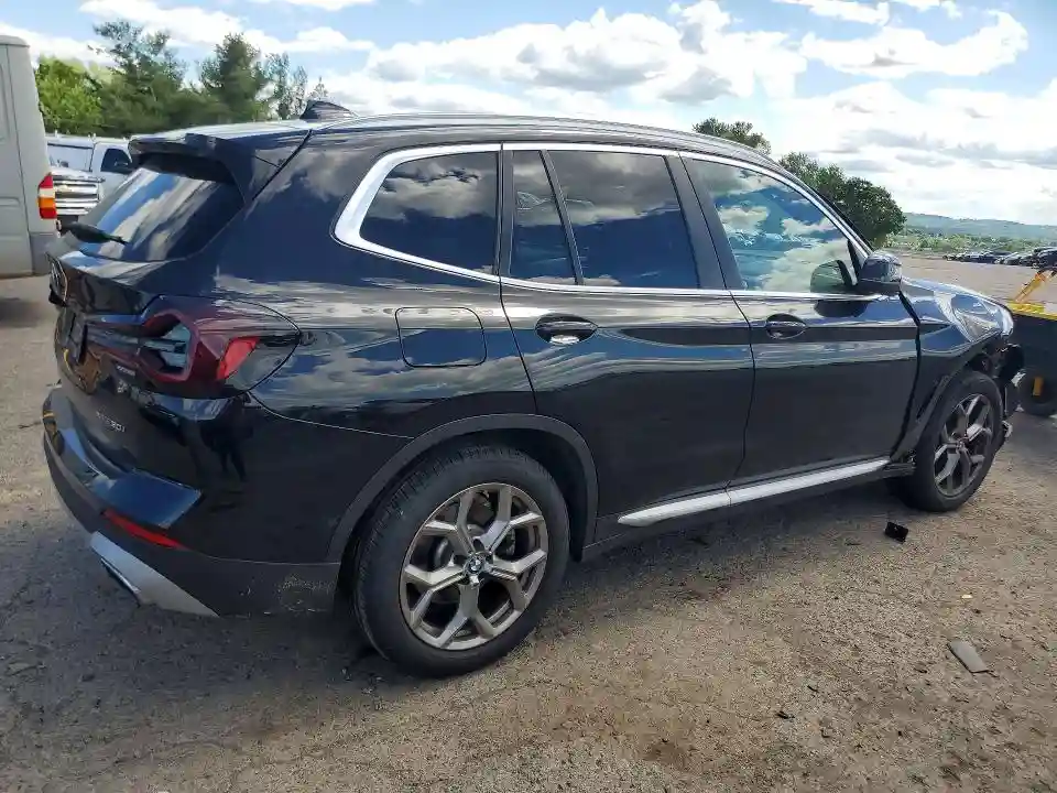 5UX53DP05N9N03535 2022 BMW X3-2