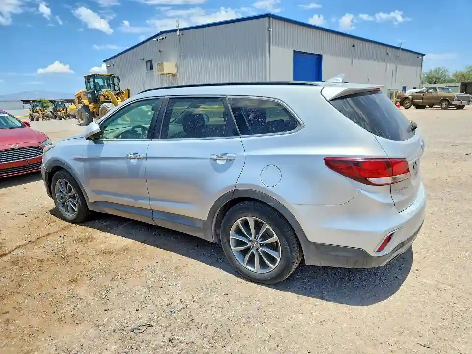 KM8SM4HF0HU205265 2017 HYUNDAI SANTA FE-1