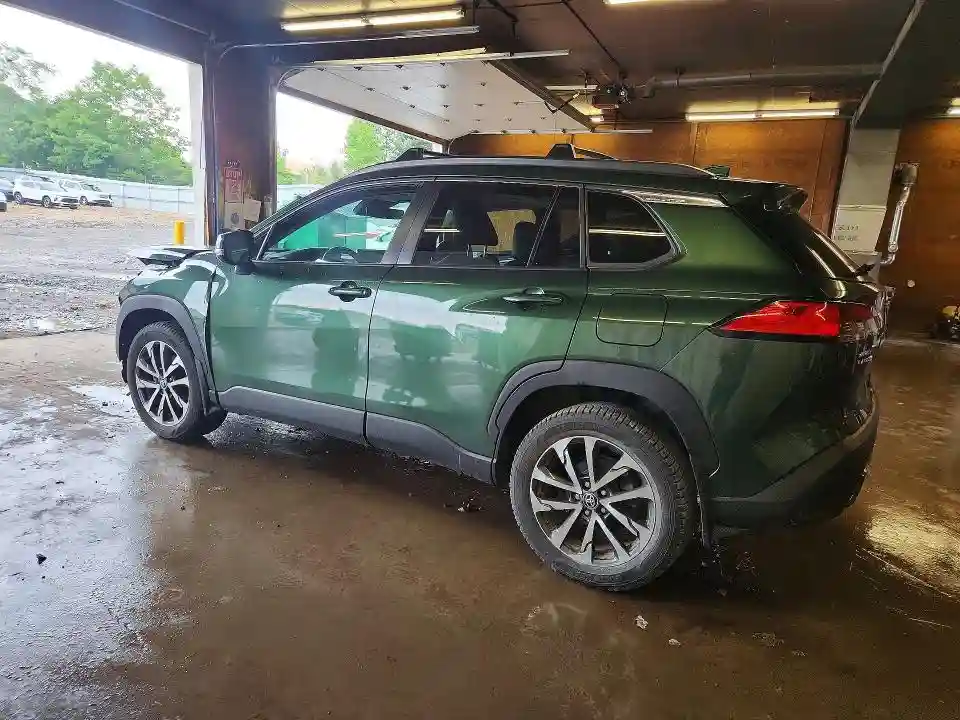 7MUDAABG2PV045047 2023 TOYOTA ALL OTHER-1