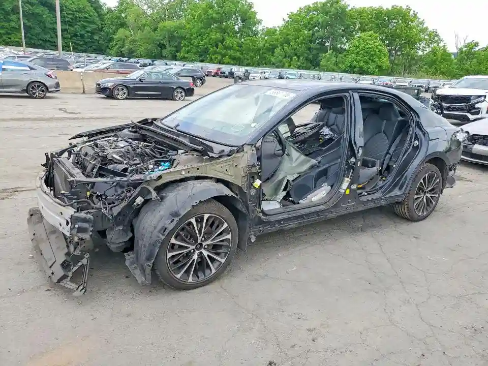 4T1B11HK5KU827081 2019 TOYOTA CAMRY-0
