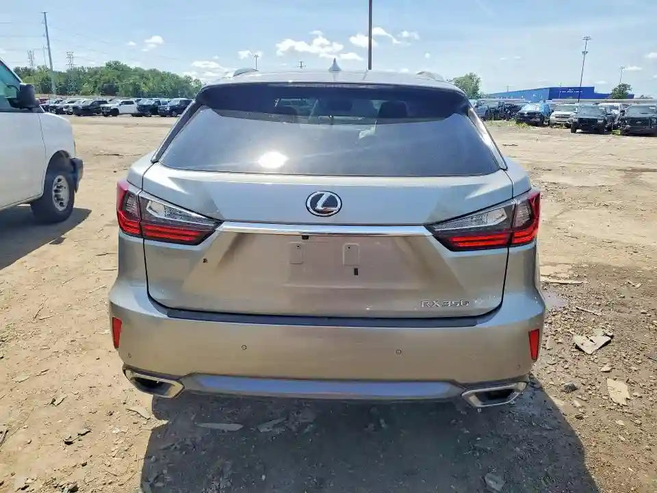2T2BZMCA6KC209449 2019 LEXUS RX350-5