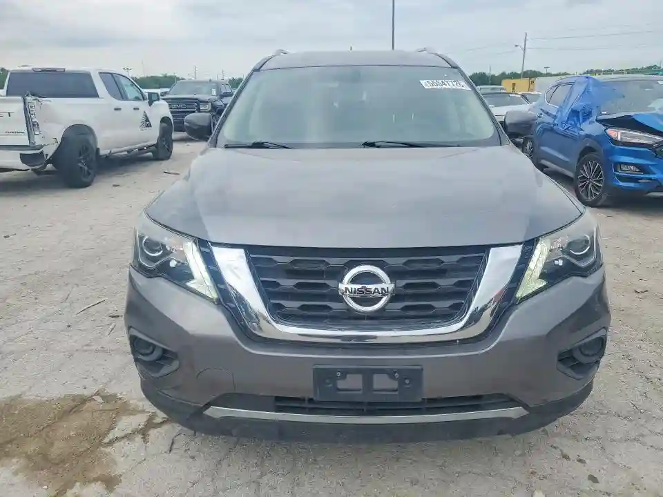 5N1DR2MM3HC908867 2017 NISSAN PATHFINDER-4