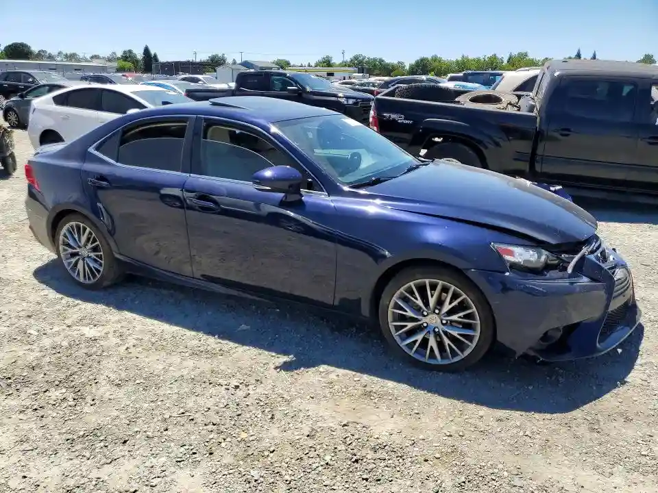 JTHBF1D25F5060536 2015 LEXUS IS-3