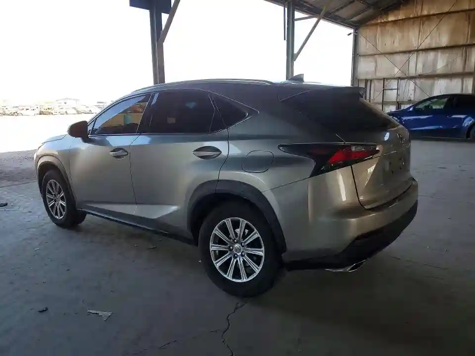 JTJYARBZ3H2075644 2017 LEXUS NX-1