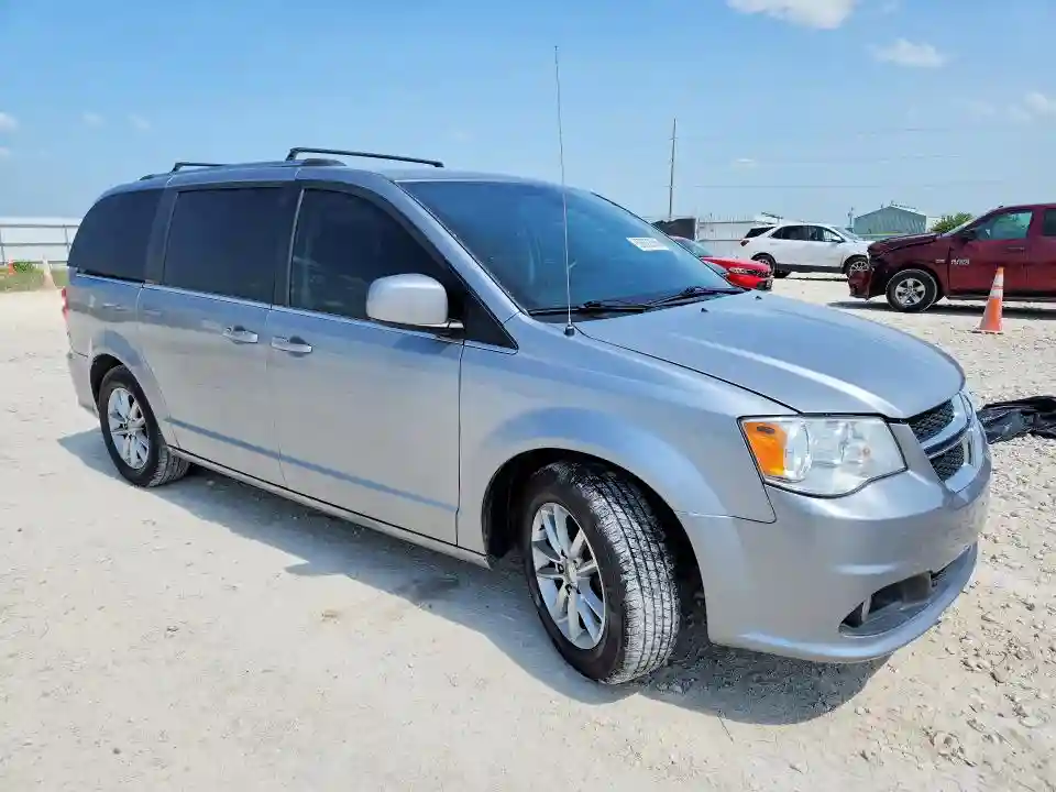 2C4RDGCGXLR160751 2020 DODGE CARAVAN-3