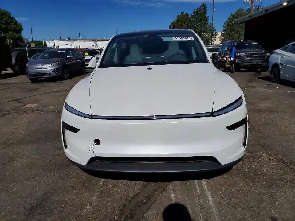 7SAYGDEE1TF336307 2026 TESLA MODEL Y-4
