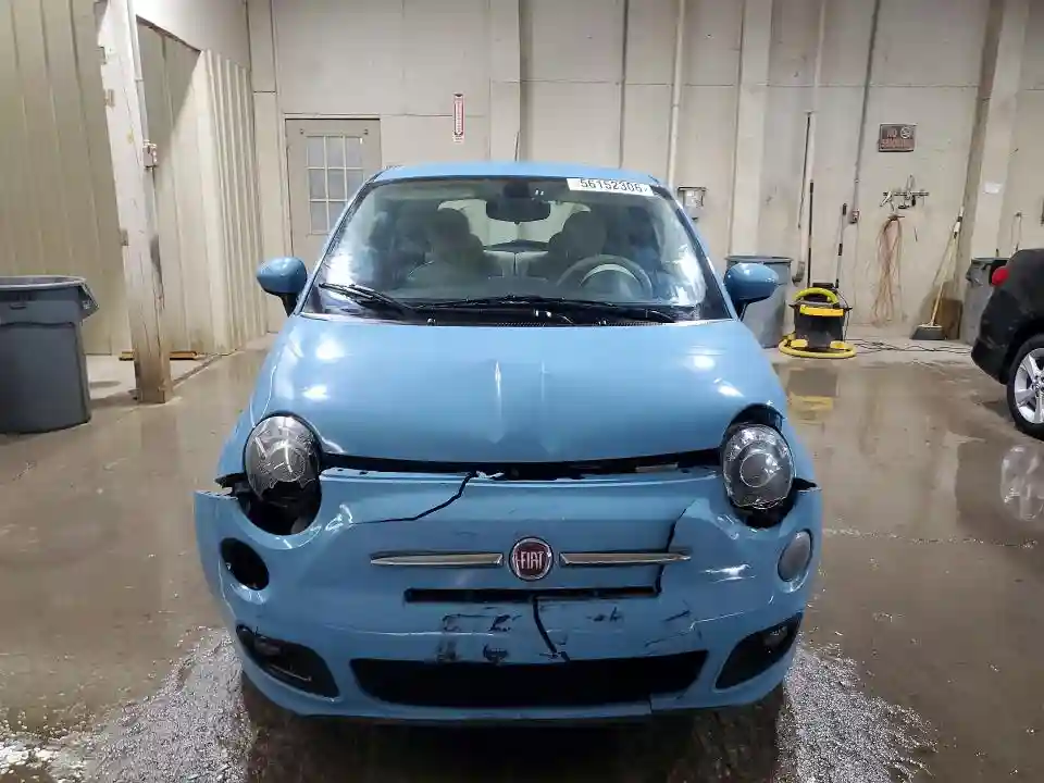 3C3CFFKRXHT535723 2017 FIAT 500-4