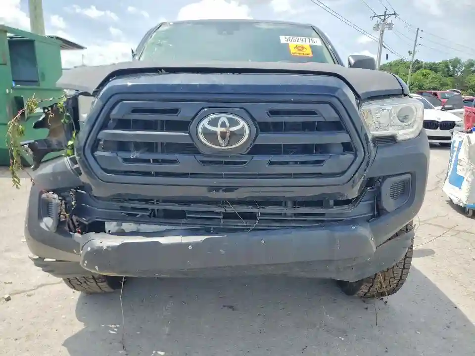 3TMCZ5ANXKM225794 2019 TOYOTA TACOMA-4