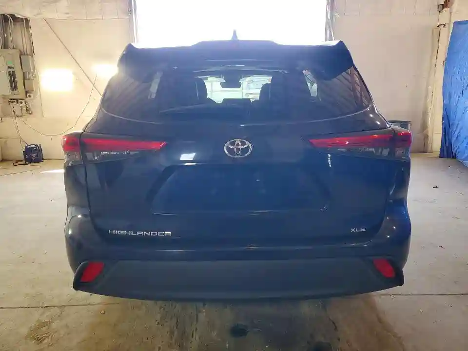 5TDGZRAH9LS005261 2020 TOYOTA HIGHLANDER-5