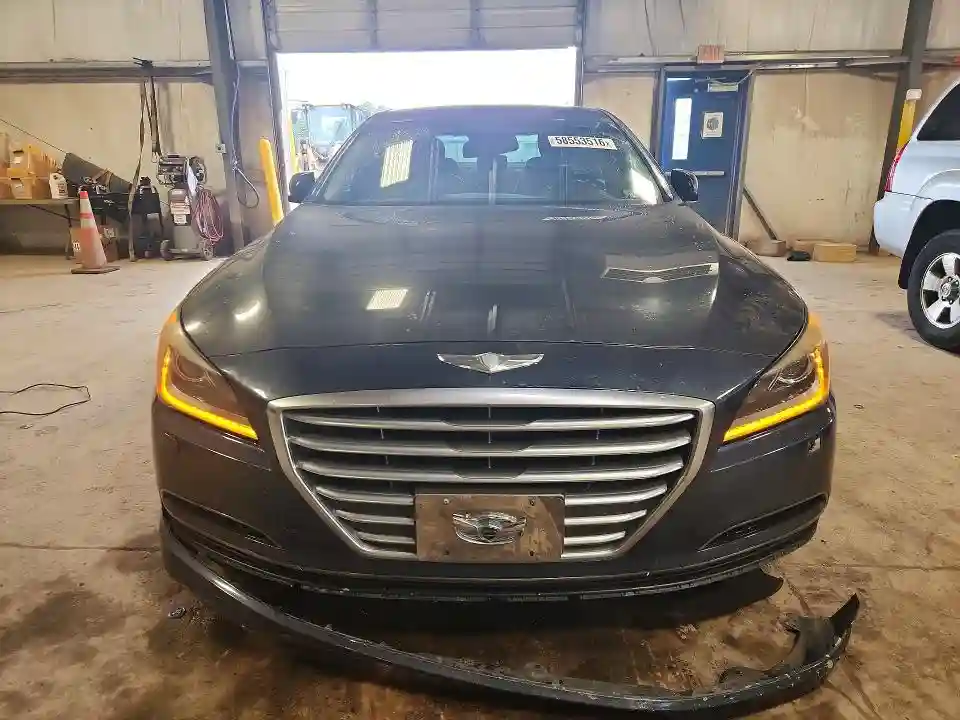 KMHGN4JE8FU024576 2015 HYUNDAI GENESIS-4