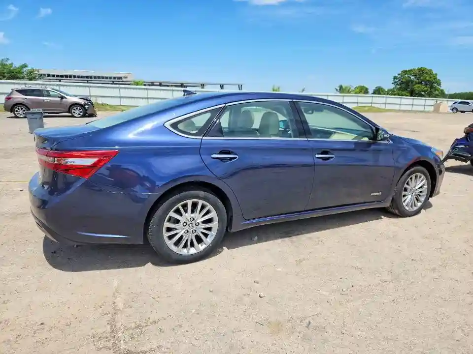 4T1BD1EB3GU050435 2016 TOYOTA AVALON-2