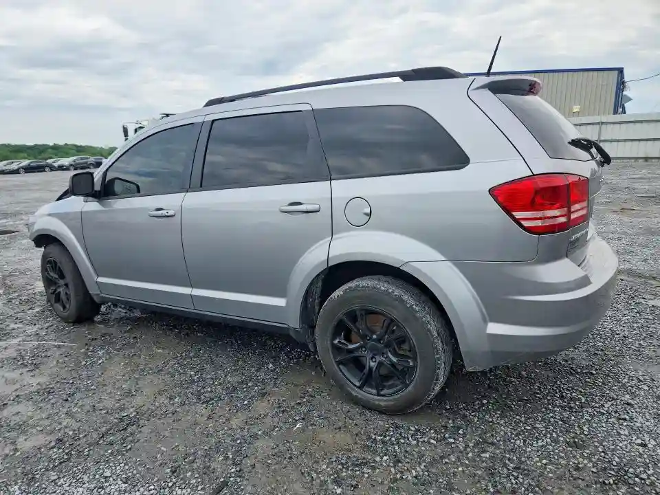 3C4PDCAB8JT521007 2018 DODGE JOURNEY-1