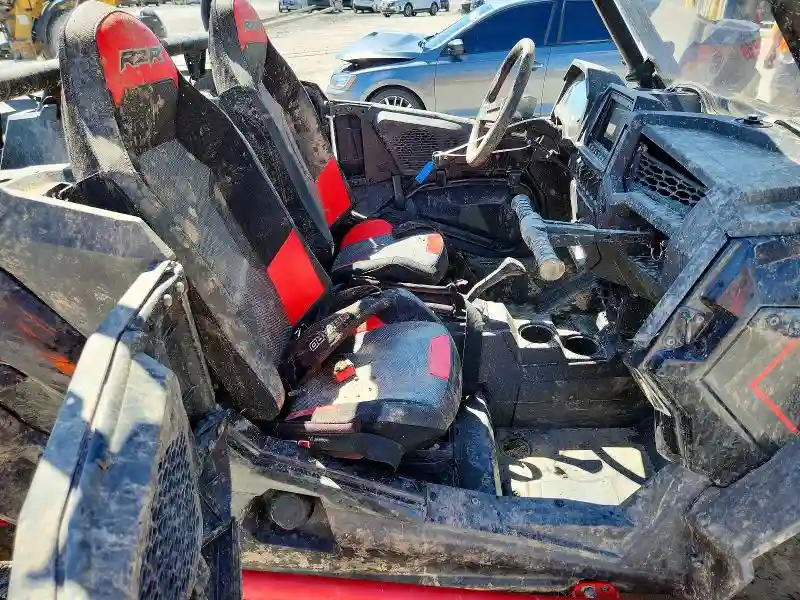 3NSNAK994LF134224 2020 POLARIS SIDEBYSIDE-4