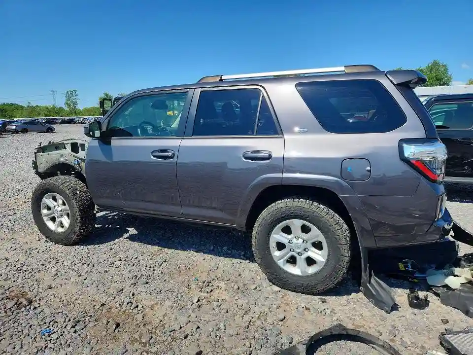 JTEMU5JR0M5948144 2021 TOYOTA 4RUNNER-1
