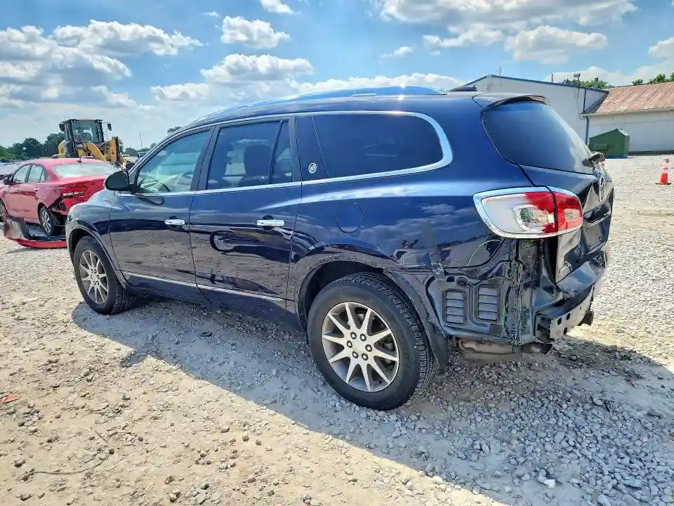 5GAKRAKD7HJ109809 2017 BUICK ENCLAVE-1