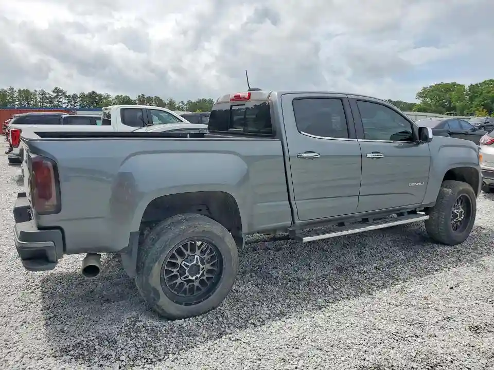 1GTP6EE18K1208782 2019 GMC CANYON-2