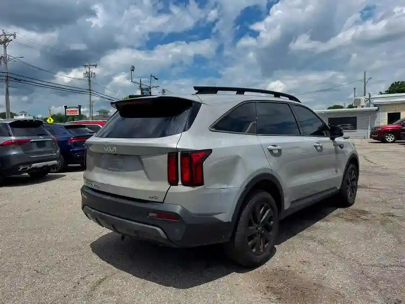 5XYRLDLC1NG092619 2022 KIA SORENTO-3