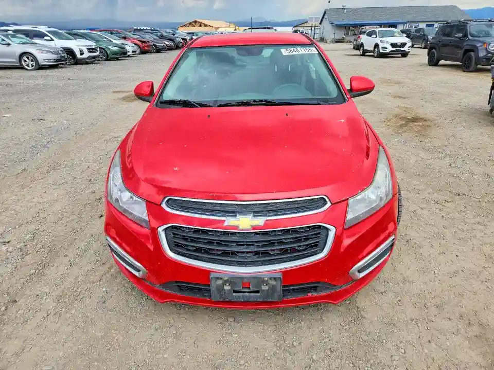 1G1PC5SBXF7230204 2015 CHEVROLET CRUZE-4