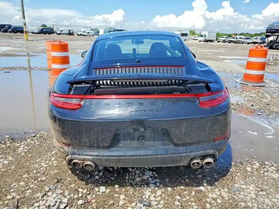 WP0AB2A9XKS115400 2019 PORSCHE 911-5