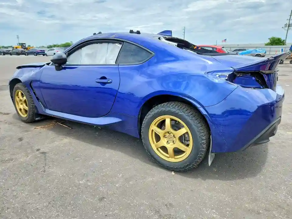 JF1ZNBE11R9750057 2024 TOYOTA GR 86 PREM-1