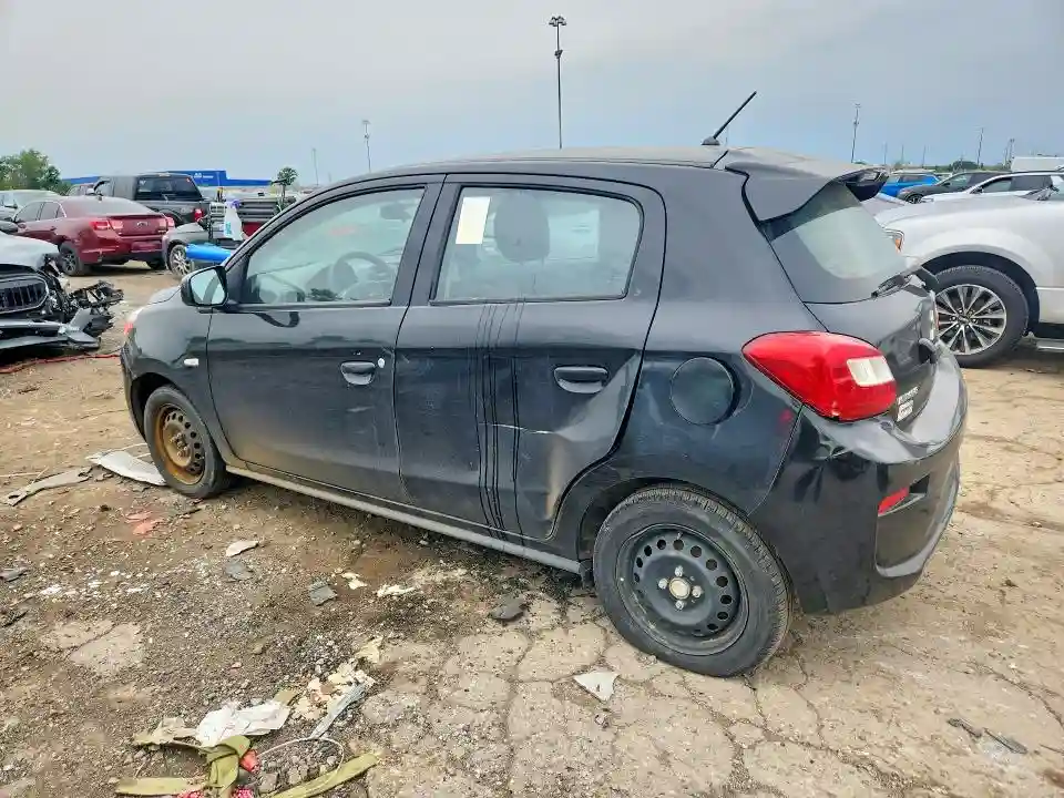 ML32A3HJ9LH009521 2020 MITSUBISHI MIRAGE-1