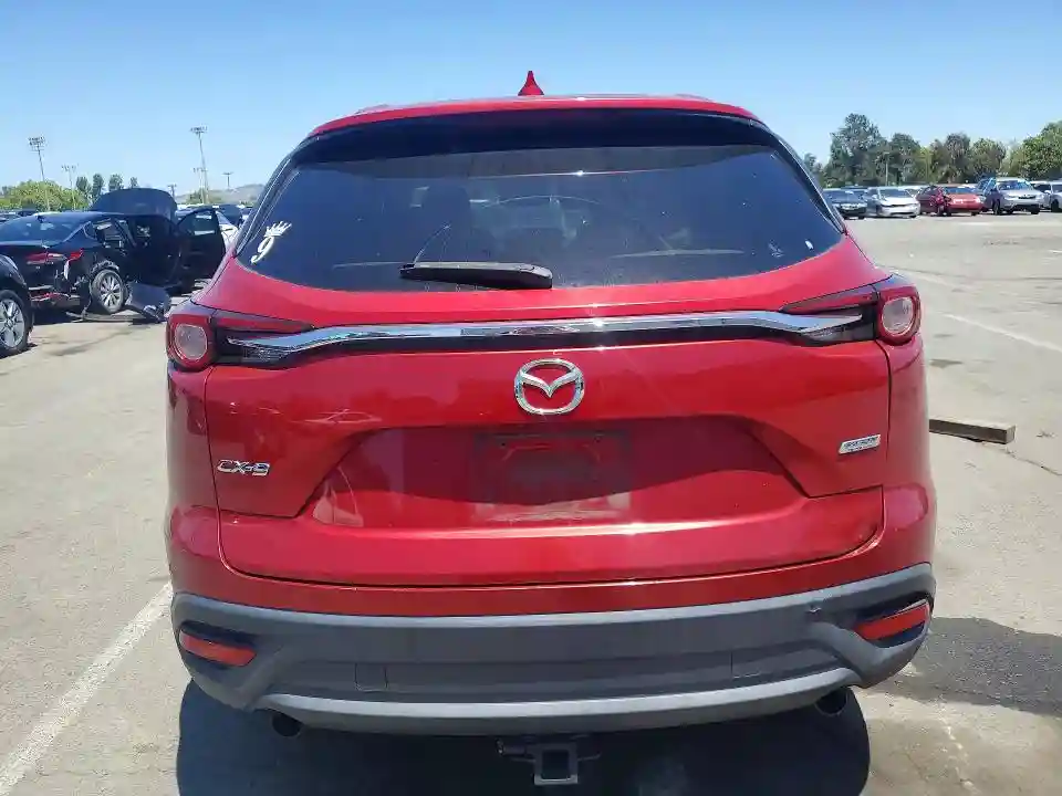 JM3TCACYXG0103729 2016 MAZDA CX-9-5