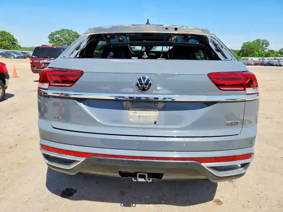1V2BC2CA2NC213570 2022 VOLKSWAGEN ATLAS-5