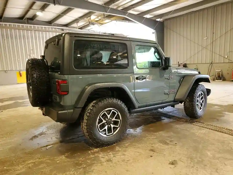 1C4PJXCN8SW543706 2025 JEEP WRANGLER-2