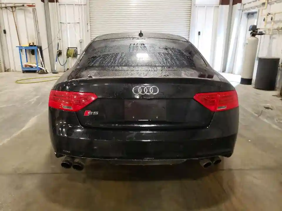 WAUCGAFRXFA060758 2015 AUDI S5/RS5-5