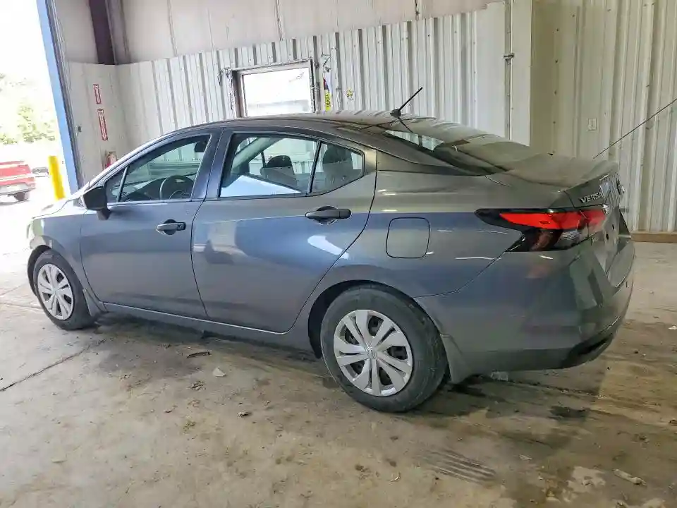 3N1CN8DV2RL917446 2024 NISSAN VERSA-1
