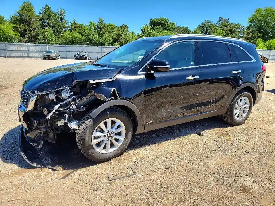 5XYPGDA33LG673230 2020 KIA SORENTO-0