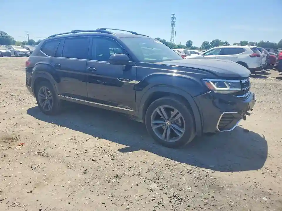 1V2RR2CA5MC602019 2021 VOLKSWAGEN ATLAS-3