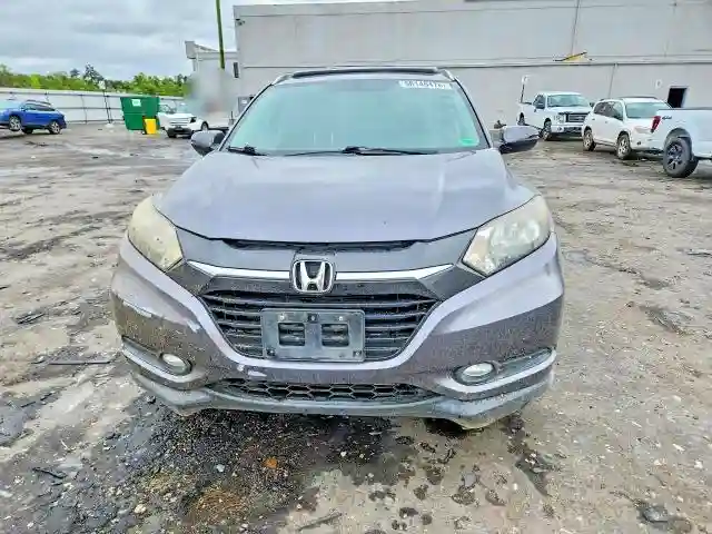 3CZRU6H71GM714799 2016 HONDA HR-V-4