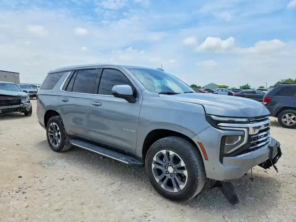 1GNS5NKD7TR145857 2026 CHEVROLET TAHOE-3
