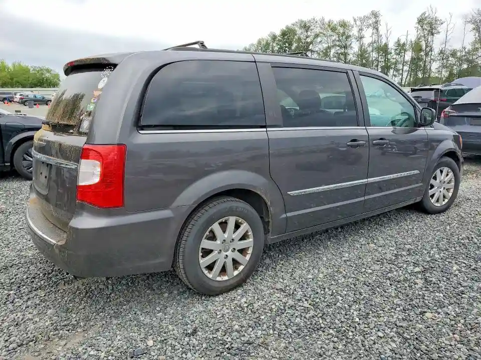 2C4RC1BG4FR655369 2015 CHRYSLER MINIVAN-2