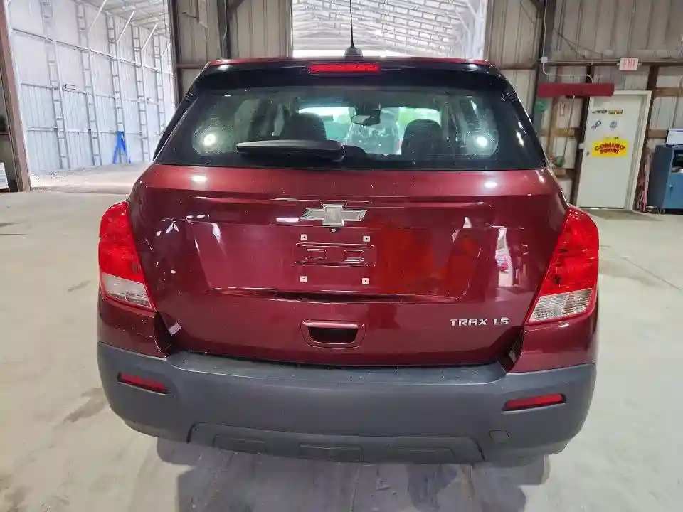 3GNCJKSB5GL153241 2016 CHEVROLET TRAX-5