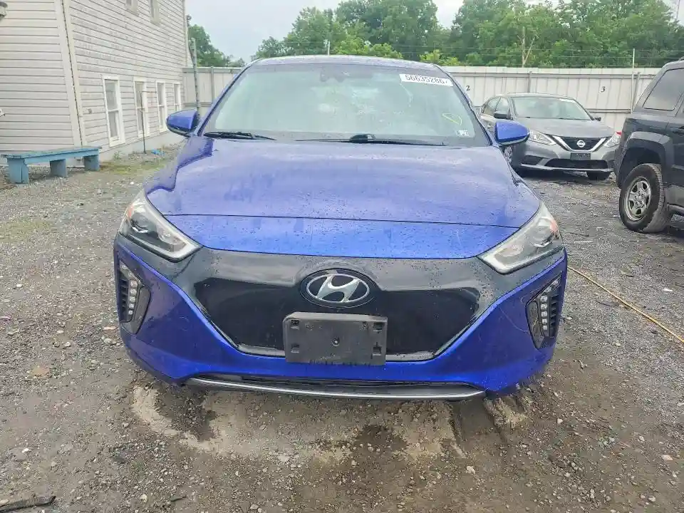 KMHC05LH7KU044564 2019 HYUNDAI IONIQ-4