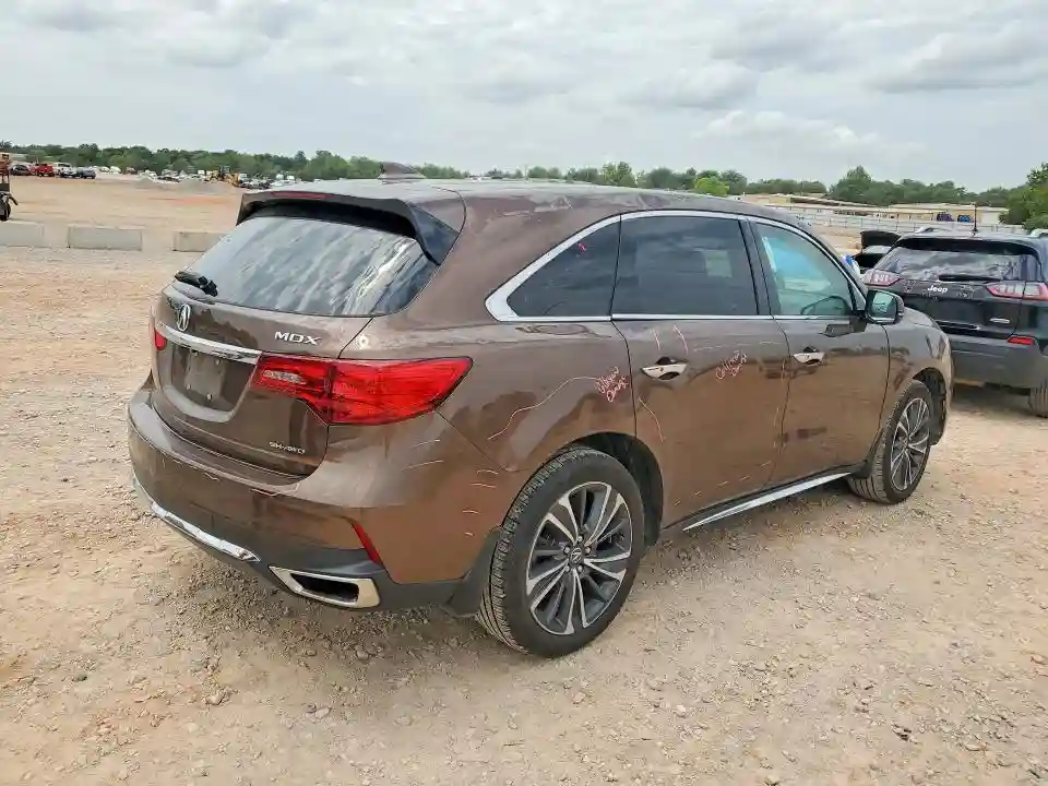 5J8YD4H59LL007113 2020 ACURA MDX-2