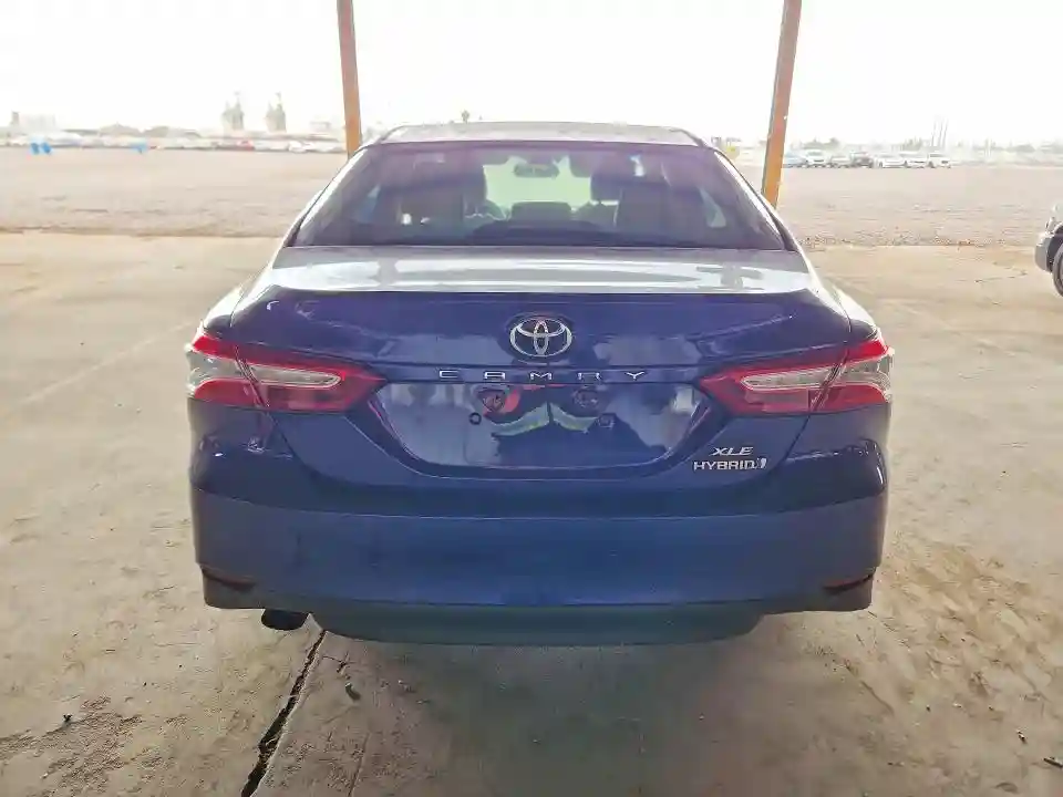 4T1B21HK8JU507569 2018 TOYOTA CAMRY SOLA-5