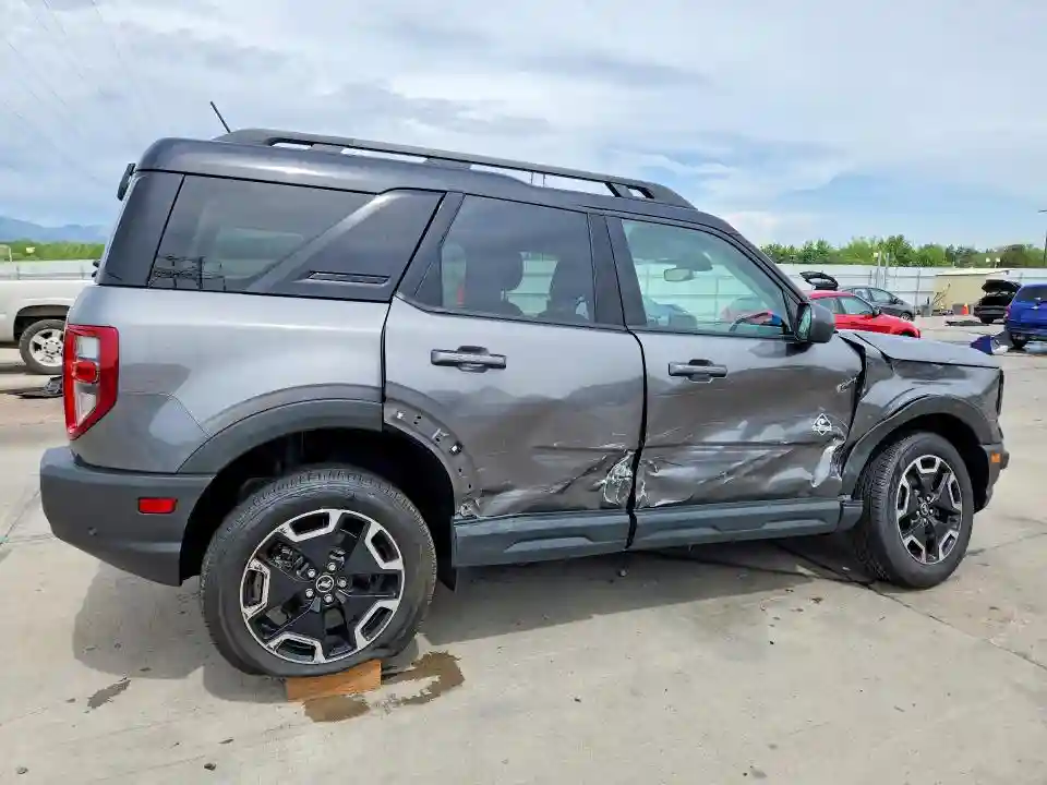 3FMCR9C6XNRD51041 2022 FORD BRONCO-2