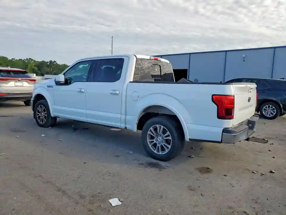 1FTEW1C58LFA22637 2020 FORD F150-1